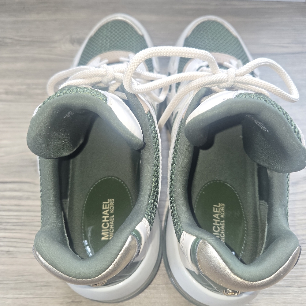 Michael Kors Olympia Sport Extreme Sneakers - Picture 5 of 10